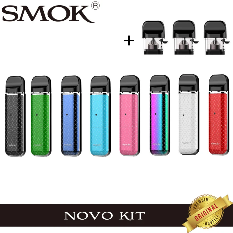 Aliexpress.com : Buy Original Smok Novo Kit 16W NOVO MOD Vape Pen
