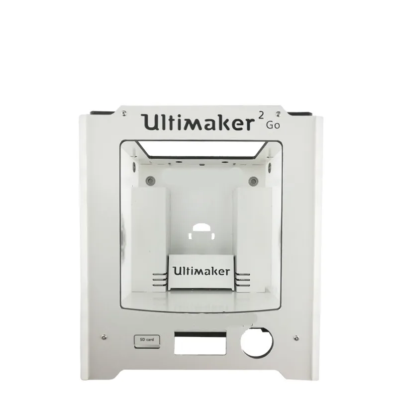 Чехол Blurolls для сборки двигателя DIY Ultimaker 2 UM2 GO чехол материнской платы