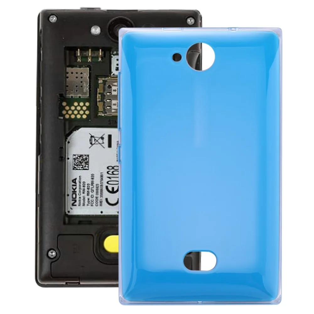 Задняя крышка аккумулятора для Nokia Asha 503|Корпусы и рамки мобильных телефонов| |