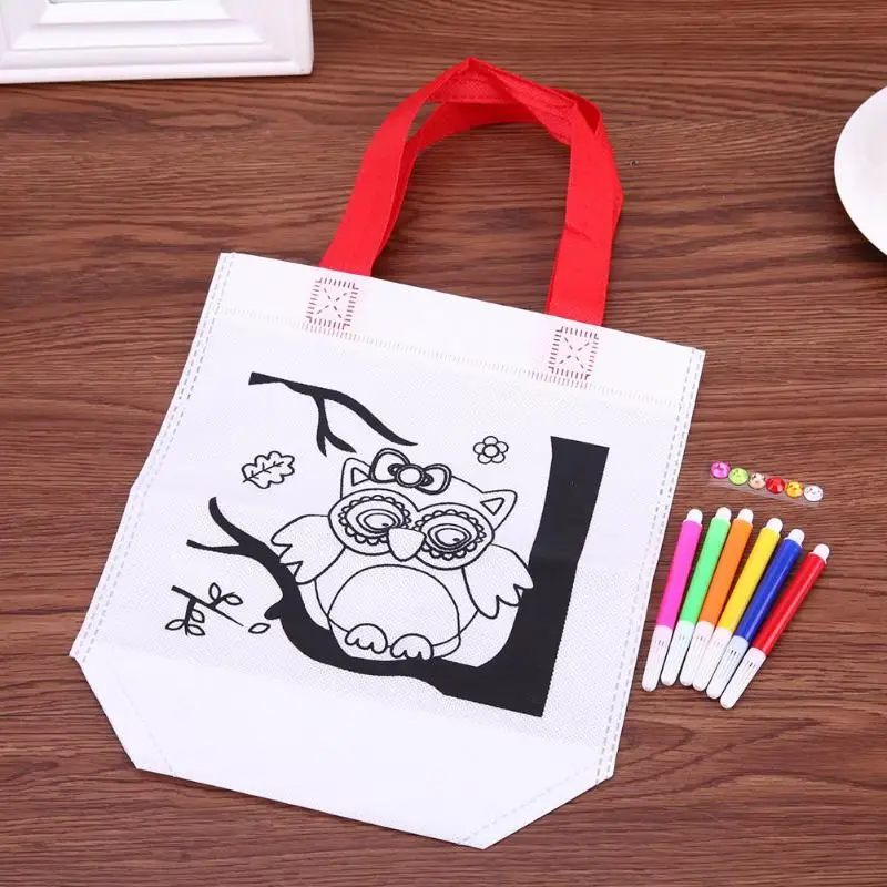 

Kids DIY Colorful Painting Kindergarten Graffiti Creative Drawing Toys Card Creative Drawing Toys Sand Paper Card Art Crafts Toy