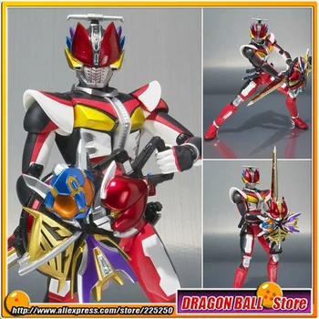 

"Masked Rider DEN-O" Original BANDAI Tamashii Nations SHF/ S.H.Figuarts Toy Action Figure - Kamen Rider Den-O Liner Form