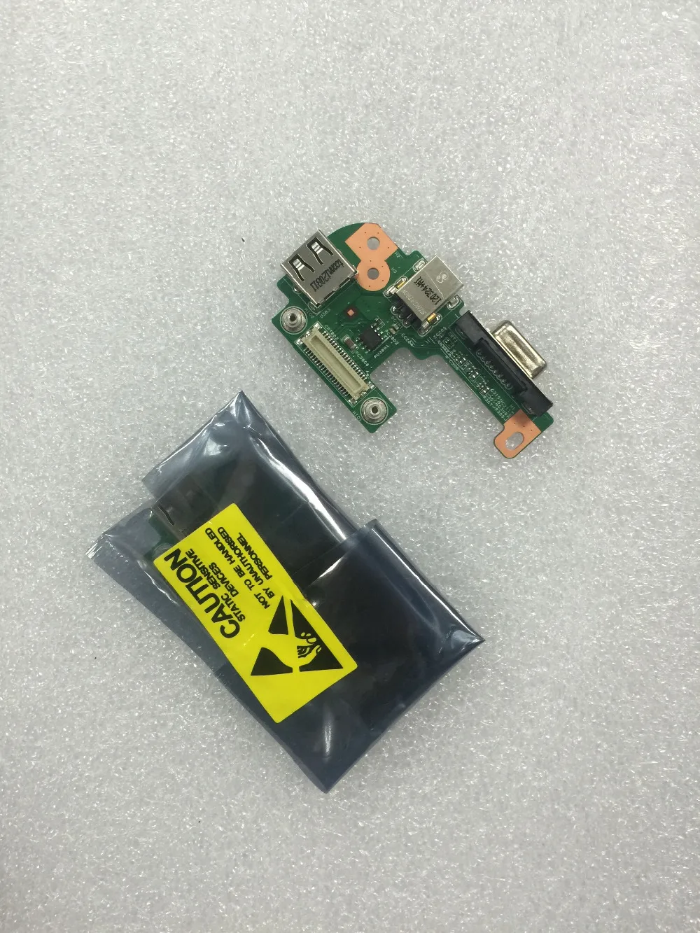 DC USB VGA Port Power Charge Jack Board For Dell Inspiron 15R N5110 PFYC8