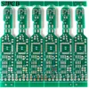 SJPCB Special Shape Outline Cut Circuit Board in Panel Panelization Supported Standard PCB with 5 mm Crack Edge Boarder ► Photo 1/2