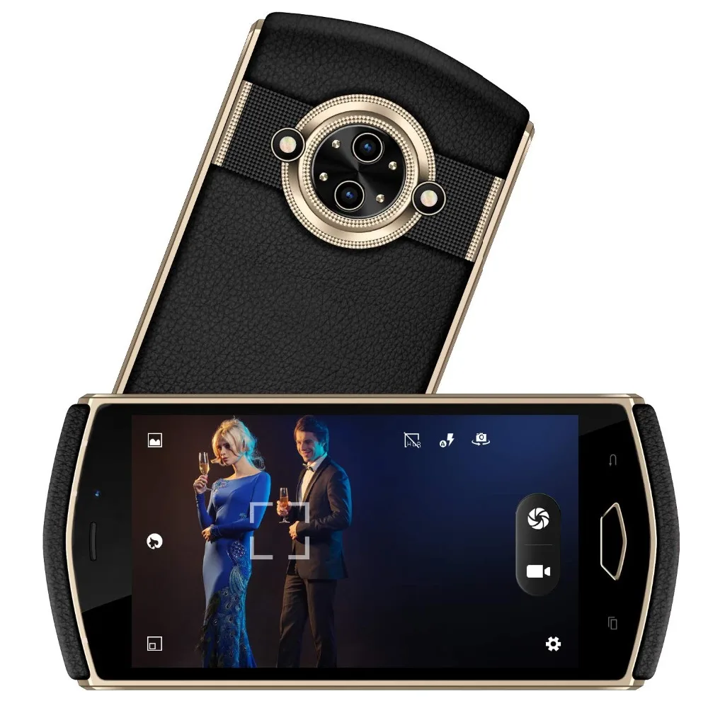 TEENO Vmobile 8848 мобильный телефон Android 7 0 3 Гб + 32 ГБ 5 дюйма HD экран камера 13 МП 3200 мА/ч две