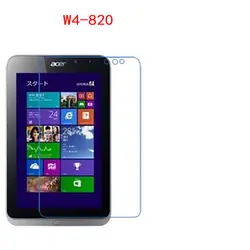 Для acer W4-820 Tab 8 дюймов нано Взрывозащищенная защитная пленка для экрана сильное ударопрочность