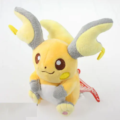 OHMETOY игрушка Пикачу Raichu Косплей Charizard Dedenne плюшевая кукла спальный мешок Ekans животное плюшевый аниме Brinquedos детский подарок - Цвет: Type 7