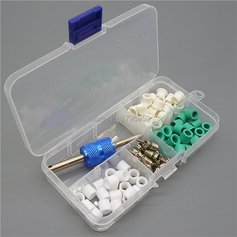 Autos Air Conditioning Refrigeration Manifold Gauge Hose Adapter Rubber