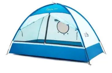 Открытый кемпинг Детская Палатка однослойный 2 3 человек Летний лагерь парк