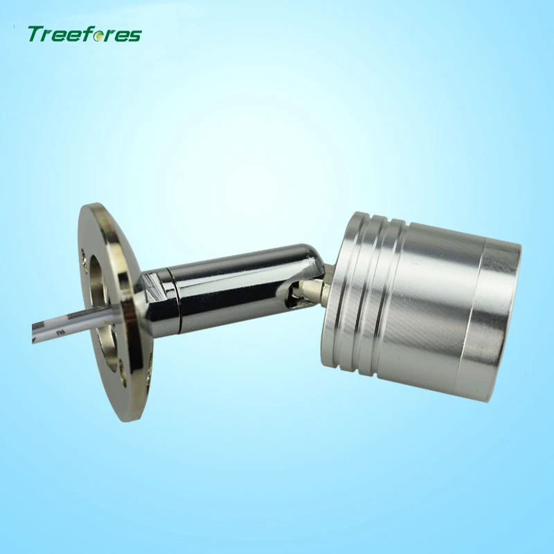 

12V 1W LED Closet Counter Spotlight High Light Cabinet Lights Aluminum Jewelry Counter Lighting Kitchen Showcase Lamps