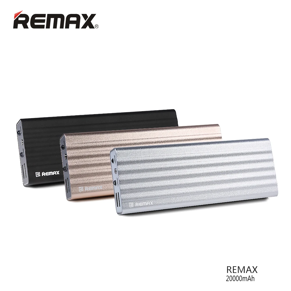 imágenes para Original Remax 20000 mAh Power Bank Cargador Portátil de Doble Salida USB de Reserva Externa para Xiaomi para el iphone para Huawei Poverbank imágenes para Original Remax 20000 mAh Power Bank Cargador Portátil de Doble Salida USB de Reserva Externa para Xiaomi para el iphone para Huawei Poverbank