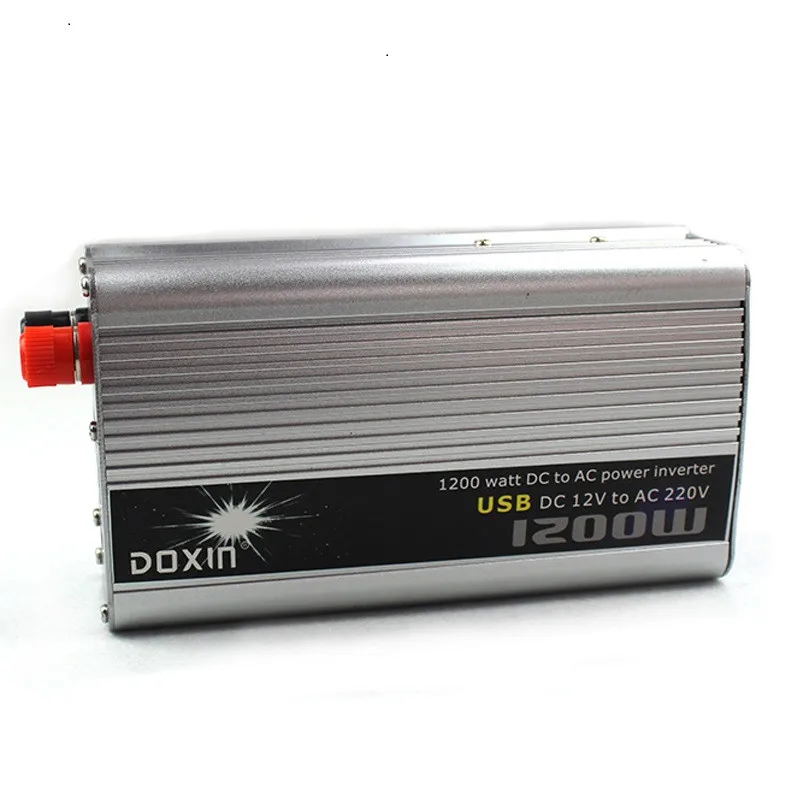 USB-1200W-DC-12V-to-AC-220V-Automotive-Power-Inverter-Charger-Converter-for-Car-Auto-Car(3)