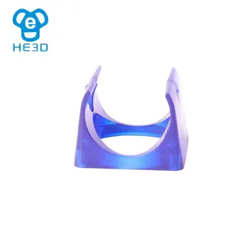 

HE3D V6 fan holder injection molding part 3d printer accessories for 3D printer kit