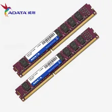 AData DDR3 2 Гб 1600 МГц PC3-12800U для рабочего стола Ram памяти