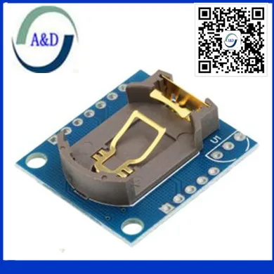 

1pcs/lot Tiny RTC I2C modules 24C32 memory DS1307 clock RTC module for arduino without battery