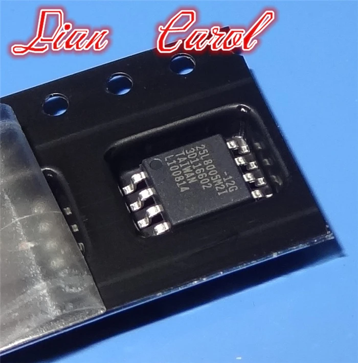 Industrial Grade Mx25l8005m2i-12g Mx25l8005m2i-15g Mx25l8005m2c-15g ...