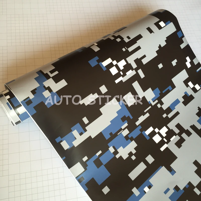 DIGITAL CAMO VINYL 3