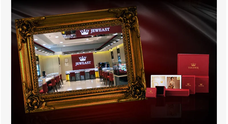 18k Pure Gold Stud Earring Exquisite Elegant Women Jewelry Rose Yellow White Star Miss Girl Gift For Birthday Hot Sale Good New