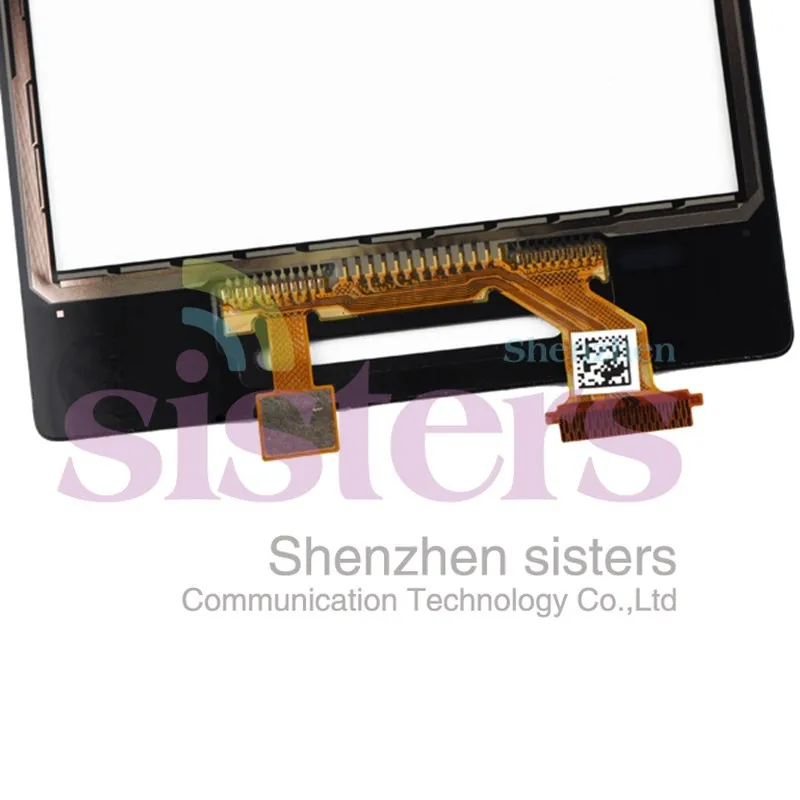 Высокое Качество Белый/Зеленый/Красный/Синий Сенсорного Экрана Digitizer Панель Для HTC 8 S A620e
