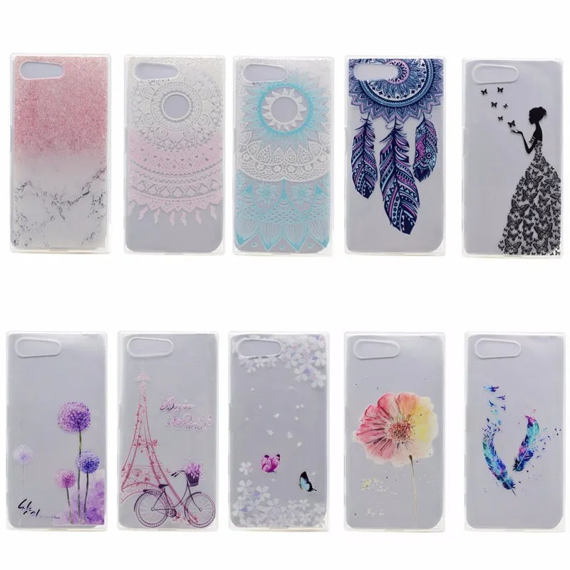 For Sony Xperia X Compact Case 3D Flower Soft TPU Phone Case For Sony Xperia X Compact F5321 Case Silicone Protective Back Cover (3)