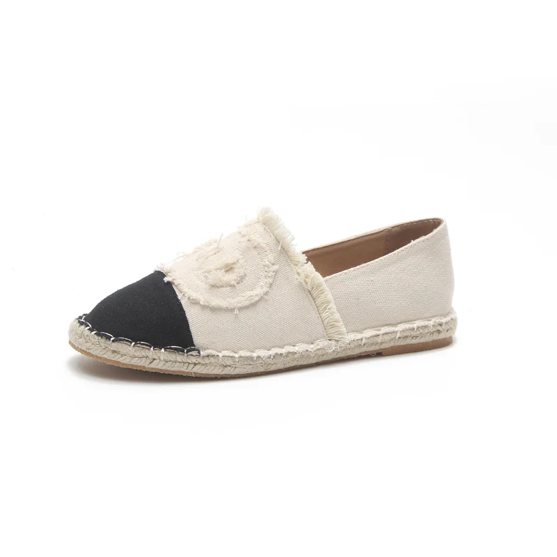 hemp canvas shoes