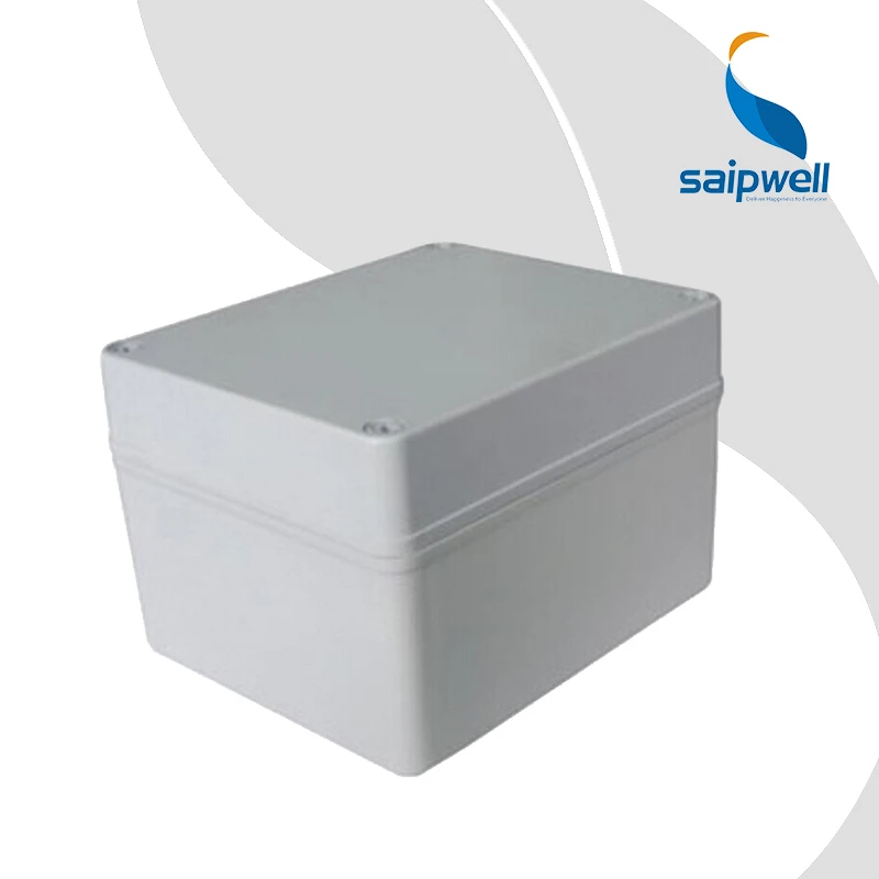 

waterproof plastic ABS enclosure junction box 200*150*115mm SP-02-201511