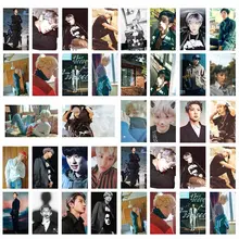 Альбом KPOP EXO самодельная бумага ЛОМО карта фото карта Плакат HD Photocard игрушек, для подарка, для фанатов