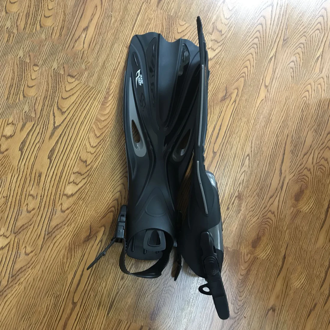 KEEP DIVING Open Heel Scuba Diving Long Fins Adjustable Snorkeling Swim Flippers Special For Diving Boots Shoes Gear KEEP DIVING Open Heel Scuba Diving Long Fins Adjustable Snorkeling Swim Flippers Special For Diving Boots Shoes Gear