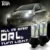 Tcart для Toyota Avensis T20 Авто LEDDRL указатель поворота автомобиля лампы T20 WY21W 7440 дневного света для огни автомобиля