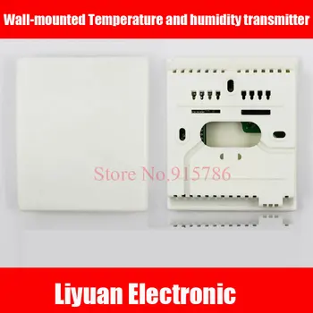 

4-20mA temperature and humidity transmitter indoor wall temperature and humidity sensor 0-10V 0-5V