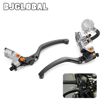 

New 7/8" 22mm Motorcycle Clutch Brake Pump Lever Hydraulic Master Cylinder Lever For Honda Yamaha Kawasaki Suzuki BMW Ducati KTM