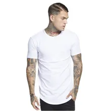 

Summer fashion generous color 2018 new short-sleeved cotton comfort muscle fitness shirt tight casual men's T-shirt