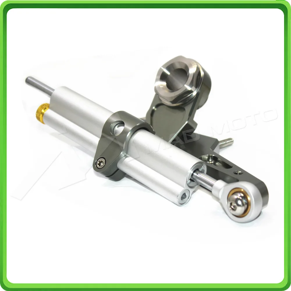 สำหรับKawasaki Ninja ZX 6R ZX6R 636cc 2013 2014 2015 2016 2017 Steering