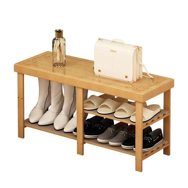 Chaussure Hogar Rack Storage Minimalist Shabby Chic Zapatero Organizador De Zapato Mueble Furniture Organizer Shoe Cabinet