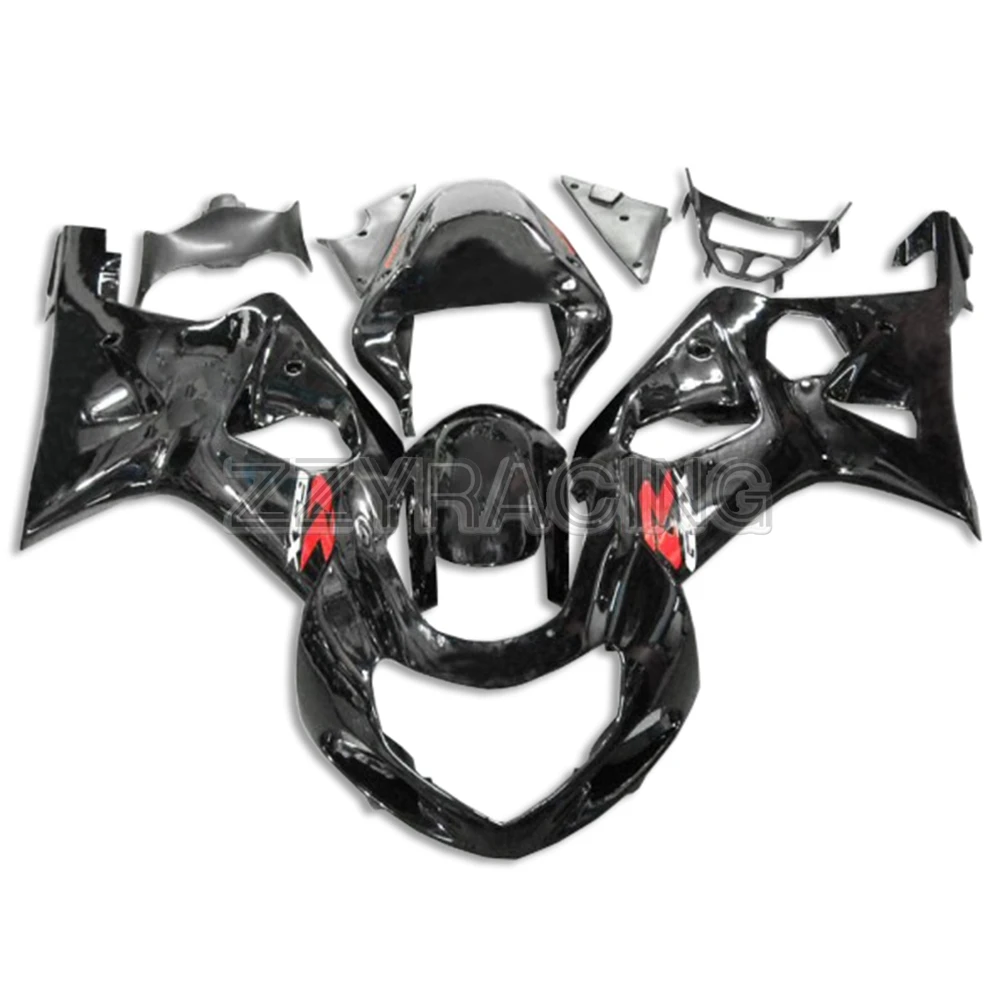 

Injection Fairings Kits for Suzuki GSXR1000 K1 2000 - 2002 Year K2 Complete ABS Plastic Covers Motorcycle Cowlings Black Kits