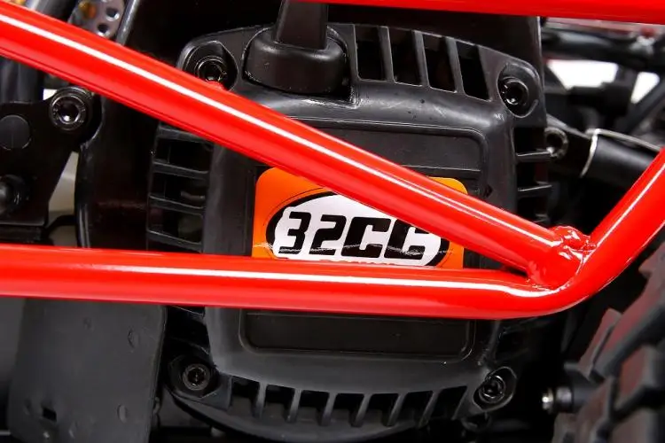 1/5 Rovan Rofun Baja 5B 320GT 32cc бензиновый двигатель с диагональю 2 4g Радиоуправляемый