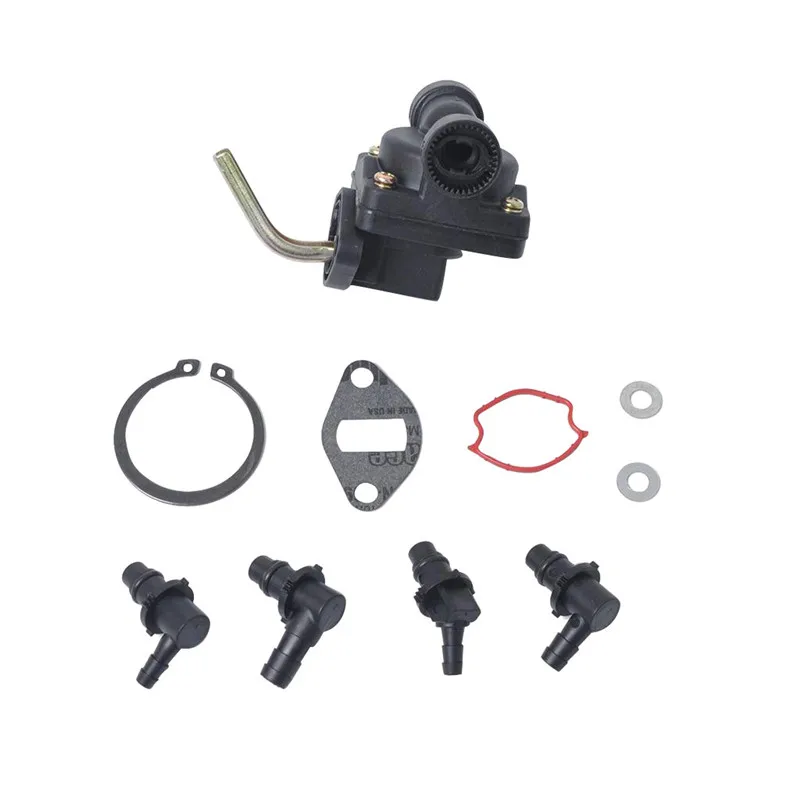Lawnmower Fuel Pump Parts For Kohler K241 K301 K321 K341 K361 M10 M12 M14 1Pc