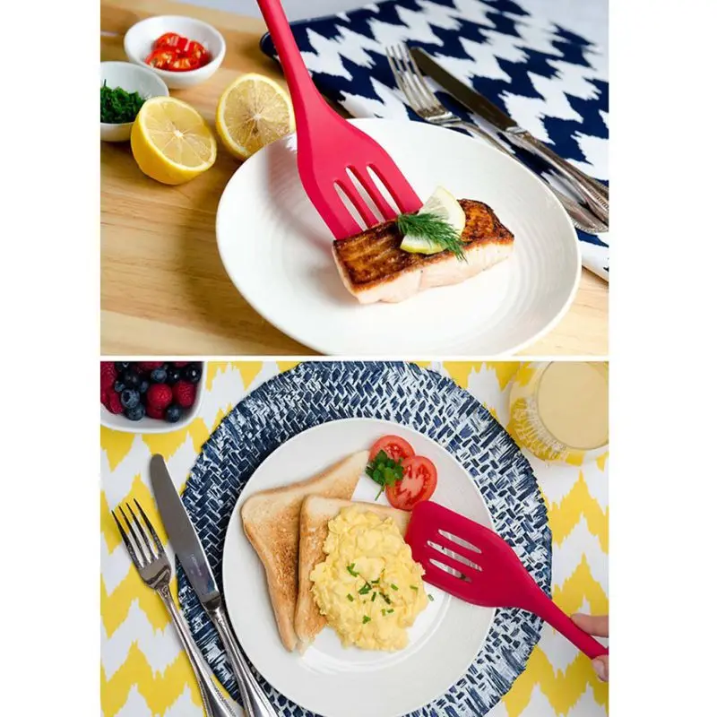 10pcs Non-stick Kitchenware Silicone Heat Resistant Kitchen Cooking Utensils Baking Tool Cooking Set Cuisine Outils Accessoires 10pcs Non-stick Kitchenware Silicone Heat Resistant Kitchen Cooking Utensils Baking Tool Cooking Set Cuisine Outils Accessoires
