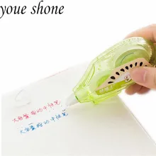 1 шт./30 м корейские канцелярские товары с фруктовым узором коррекционная лента коррекция ошибок модифицированные школьные офисные принадлежности для студентов