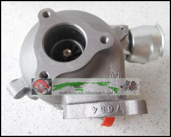 Turbo For HYUNDAI Matrix Getz KIA Cerato Rio Pdride CRDi 2004- D4FA D4FB U1.5L GT1544V 740611 782403 740611-5003S 740611-5002S 740611-5001S Turbocharger (4)