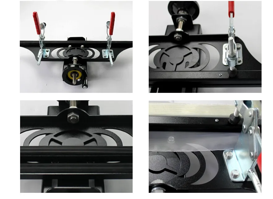 ГОРЯЧИЙ ручной Трафаретный подрамник для печати для шелкографии футболка принтер оборудование машина пресс