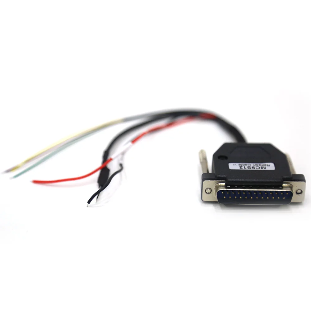 XHORSE VVDI PROG Programmer Diagnostic MC9S12 Reflash Cable Free Shipping