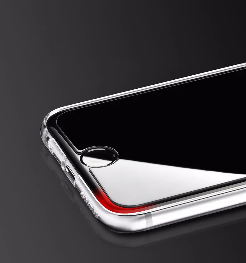 2.5D 9 H протектор экрана закаленное стекло для iPhone 6 6 S 5s 7 8 SE 4S 5 5C XR XS Max закаленное стекло для iPhone 7 6 6 S флимовое стекло