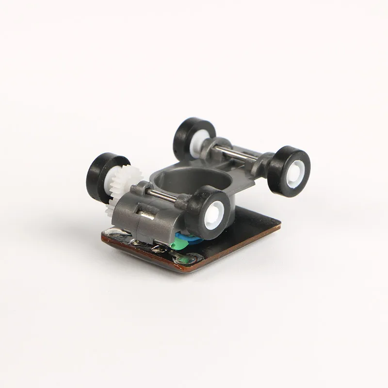Strange Black Creative Smallest Mini Solar Powered Car Model Solar Toys Kit Gadgets Educational Baby Kids Toys For Children solar car toy