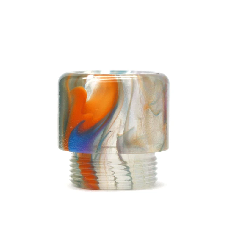 Капельный наконечник из смолы для Geekvape авокадо 24 капельного наконечника