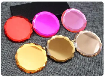 

Crystal Jewel Sticker Part for Compact Mirror 58mm