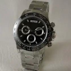 WG06158 мужские часы Топ бренд подиум Роскошные европейский дизайн автоматические механические часы