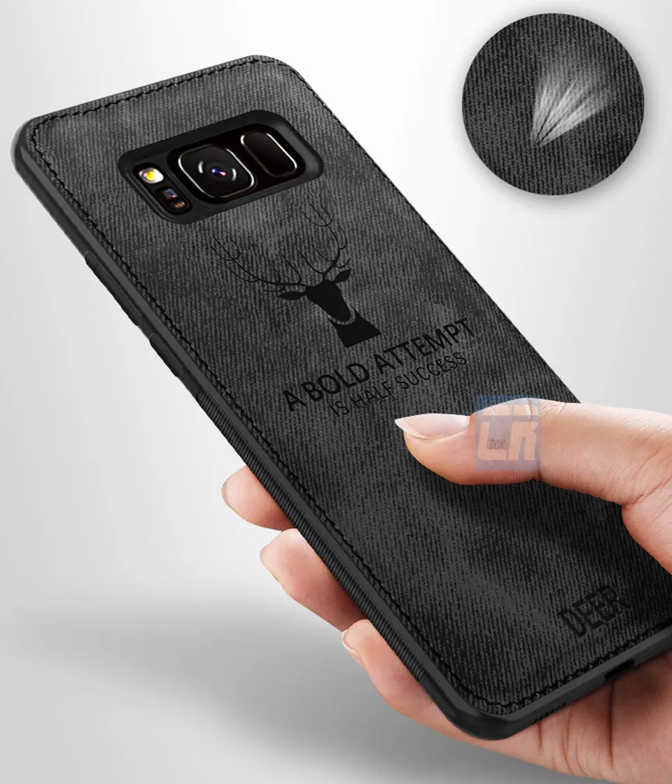 Deer Cover for samsung j4 2018