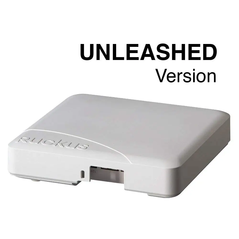 

Ruckus Wireless ZoneFlex R500 9U1-R500-WW00 (alike 9U1-R500-US00) Unleashed Indoor Access Point,wi-fi,2x2:2 Streams,Dual-Band