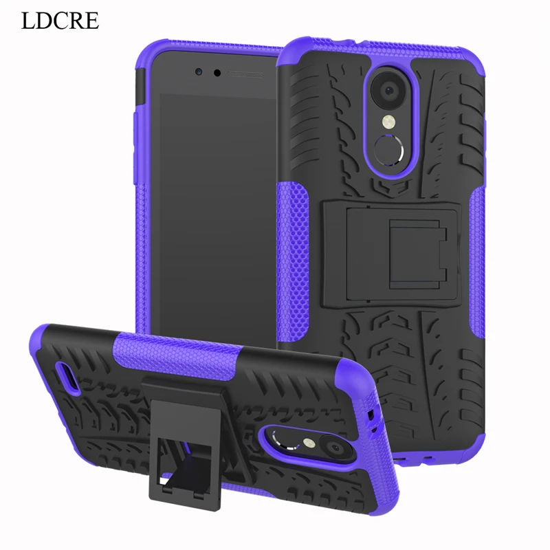 

For LG K8 2018 Case Heavy Duty Hard Rubber Silicone Phone K9 Case Cover For LG K8 2018 EU Case for LG K9 Coque Fundas Phone case