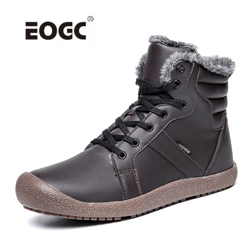 fur top winter boots